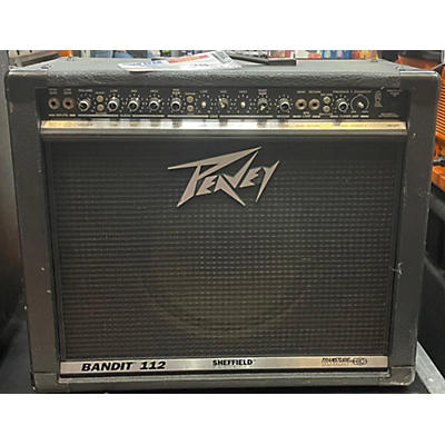 Peavey Used Peavey Bandit 112 Guitar Combo Amp