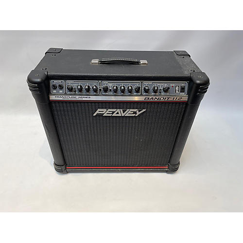 Peavey Used Peavey Bandit 112 Guitar Combo Amp