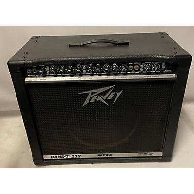 Peavey Used Peavey Bandit 112 Guitar Combo Amp