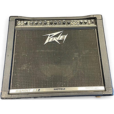 Peavey Used Peavey Bandit 112 Guitar Combo Amp