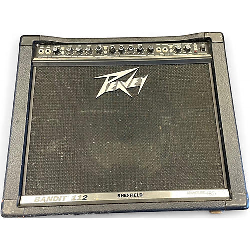 Peavey Used Peavey Bandit 112 Guitar Combo Amp