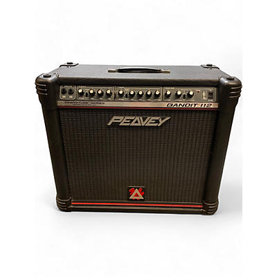 Peavey Used Peavey Bandit 112 Guitar Combo Amp