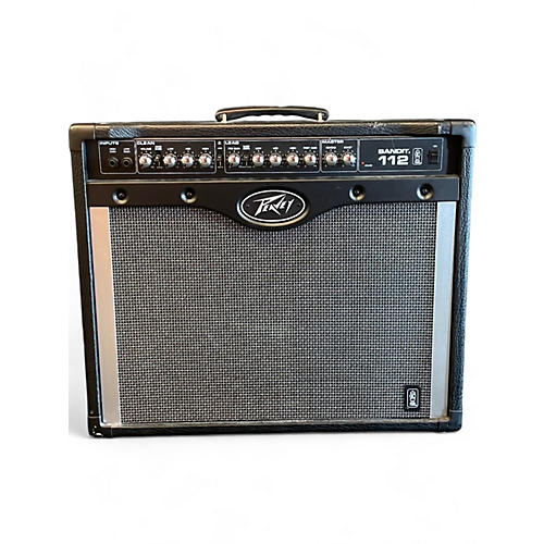 Peavey Used Peavey Bandit 112 Guitar Combo Amp