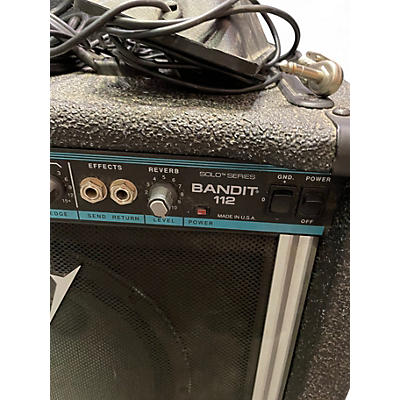 Peavey Used Peavey Bandit 112 Guitar Combo Amp