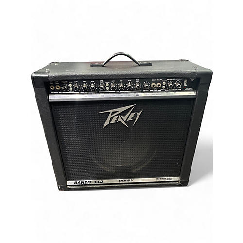 Peavey Used Peavey Bandit 112 Guitar Combo Amp