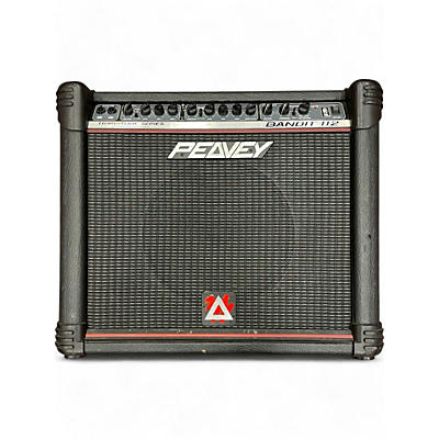 Peavey Used Peavey Bandit 112 Guitar Combo Amp