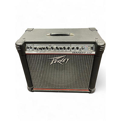 Peavey Used Peavey Bandit 112 Guitar Combo Amp