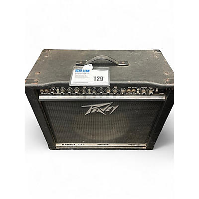 Used Peavey Bandit 112 Guitar Combo Amp