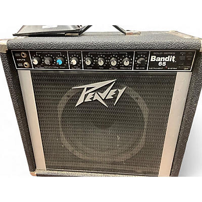 Used Peavey Bandit 112 Guitar Combo Amp