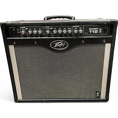 Used Peavey Bandit 112 Guitar Combo Amp