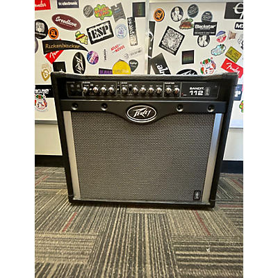 Used Peavey Bandit 112 Guitar Combo Amp