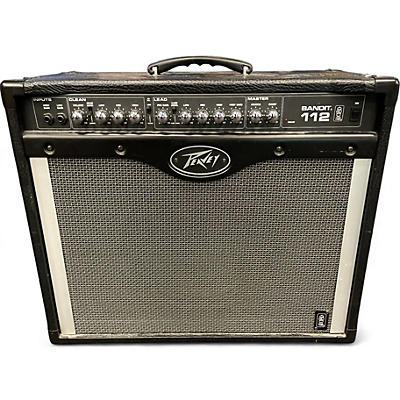 Used Peavey Bandit 112 Guitar Combo Amp