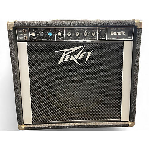 Used Peavey Bandit 112 Guitar Combo Amp