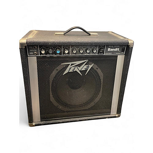 Used Peavey Bandit 112 Guitar Combo Amp