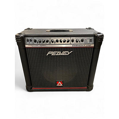 Used Peavey Bandit 112 Guitar Combo Amp