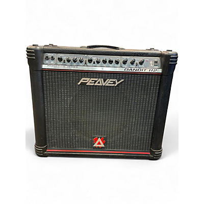 Used Peavey Bandit 112 Guitar Combo Amp
