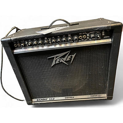 Used Peavey Bandit 112 Guitar Combo Amp