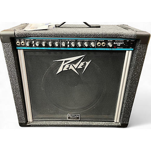 Used Peavey Bandit 112 Guitar Combo Amp