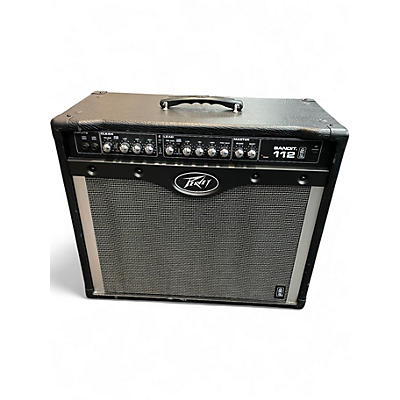 Used Peavey Bandit 112 Guitar Combo Amp