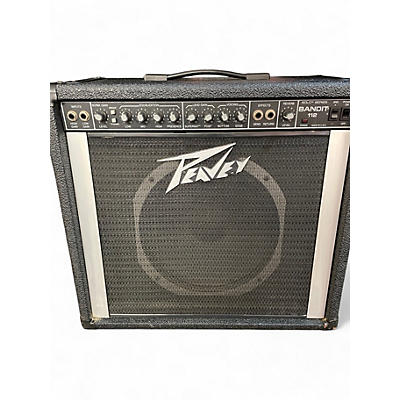 Used Peavey Bandit 112 Guitar Combo Amp