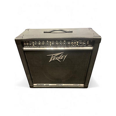 Used Peavey Bandit 112 Guitar Combo Amp