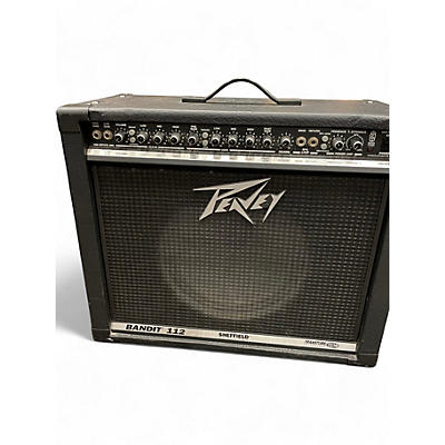 Used Peavey Bandit 112 Guitar Combo Amp
