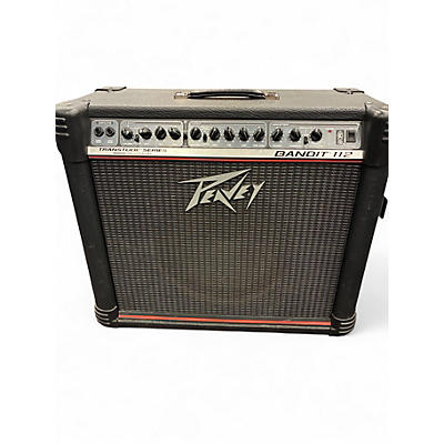 Used Peavey Bandit 112 Guitar Combo Amp