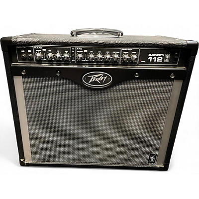 Used Peavey Bandit 112 Guitar Combo Amp