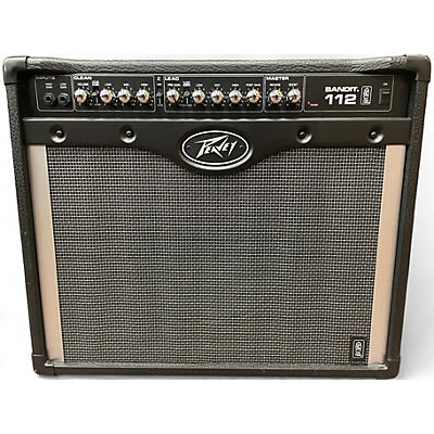 Used Peavey Bandit 112 Guitar Combo Amp