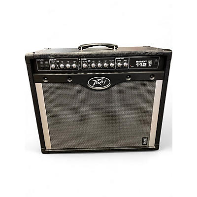 Used Peavey Bandit 112 Guitar Combo Amp