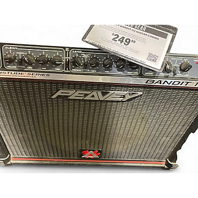 Used Peavey Bandit 112 Guitar Combo Amp