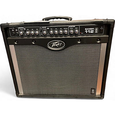 Used Peavey Bandit 112 Guitar Combo Amp