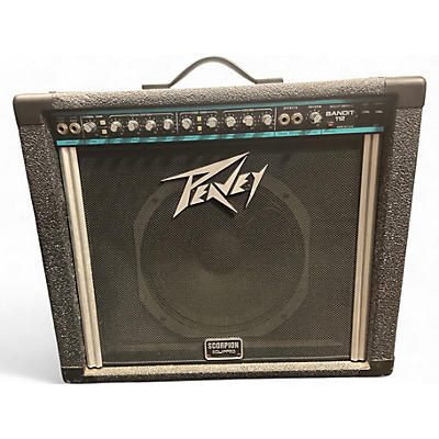 Used Peavey Bandit 112 Guitar Combo Amp