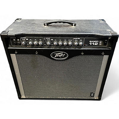 Used Peavey Bandit 112 Guitar Combo Amp
