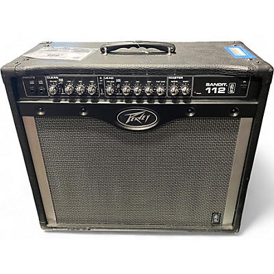 Used Peavey Bandit 112 Guitar Combo Amp