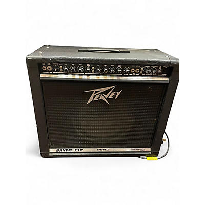 Used Peavey Bandit 112 Guitar Combo Amp
