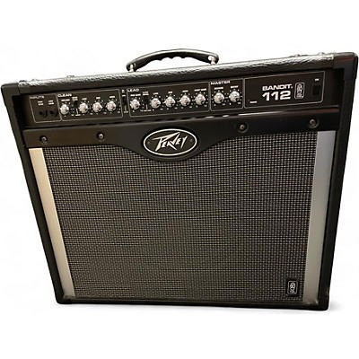 Used Peavey Bandit 112 Guitar Combo Amp