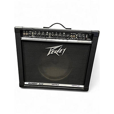 Used Peavey Bandit 112 Guitar Combo Amp
