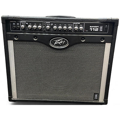 Used Peavey Bandit 112 Guitar Combo Amp