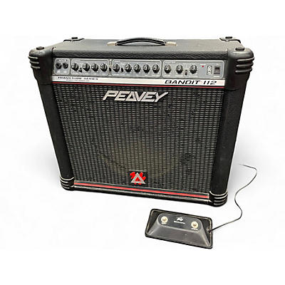 Used Peavey Bandit 112 Guitar Combo Amp