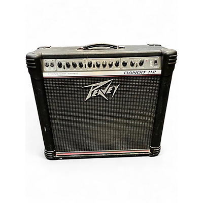 Used Peavey Bandit 112 Guitar Combo Amp