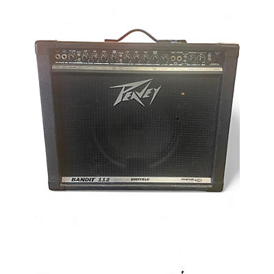 Used Peavey Bandit 112 Guitar Combo Amp