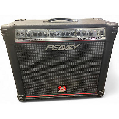 Used Peavey Bandit 112 Guitar Combo Amp