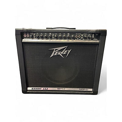 Used Peavey Bandit 112 Guitar Combo Amp
