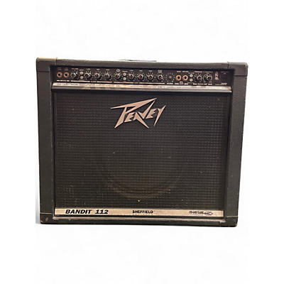 Used Peavey Bandit 112 Guitar Combo Amp