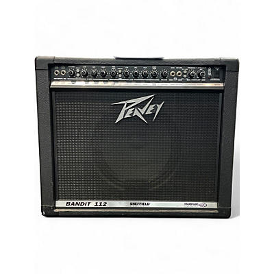 Used Peavey Bandit 112 Guitar Combo Amp