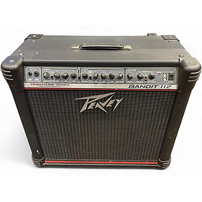 Used Peavey Bandit 112 Guitar Combo Amp