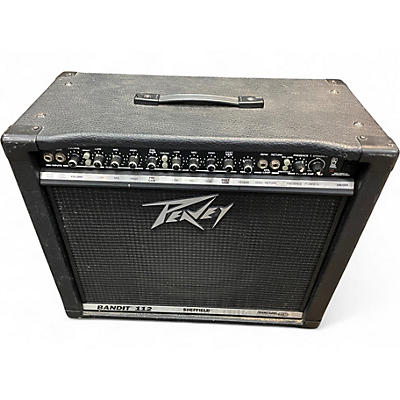 Used Peavey Bandit 112 Guitar Combo Amp