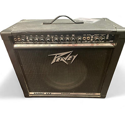 Used Peavey Bandit 112 Guitar Combo Amp