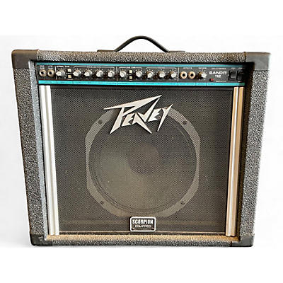 Used Peavey Bandit 112 Guitar Combo Amp